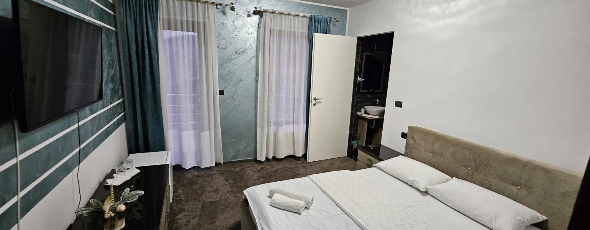 Casa Perla Nordului Hotel Moisei Buitenkant foto