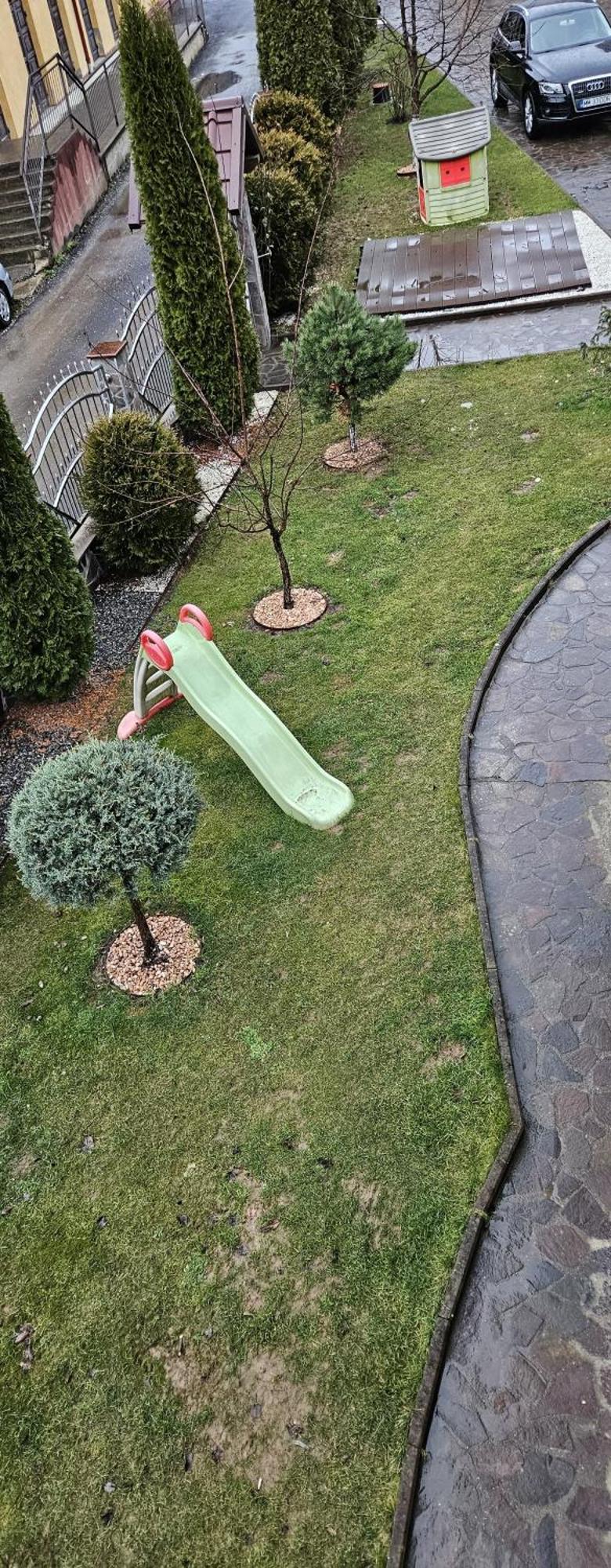 Casa Perla Nordului Hotel Moisei Buitenkant foto