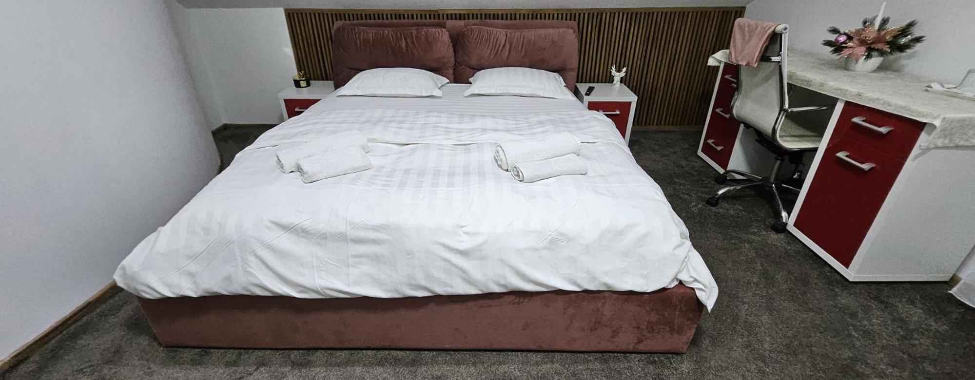 Casa Perla Nordului Hotel Moisei Buitenkant foto