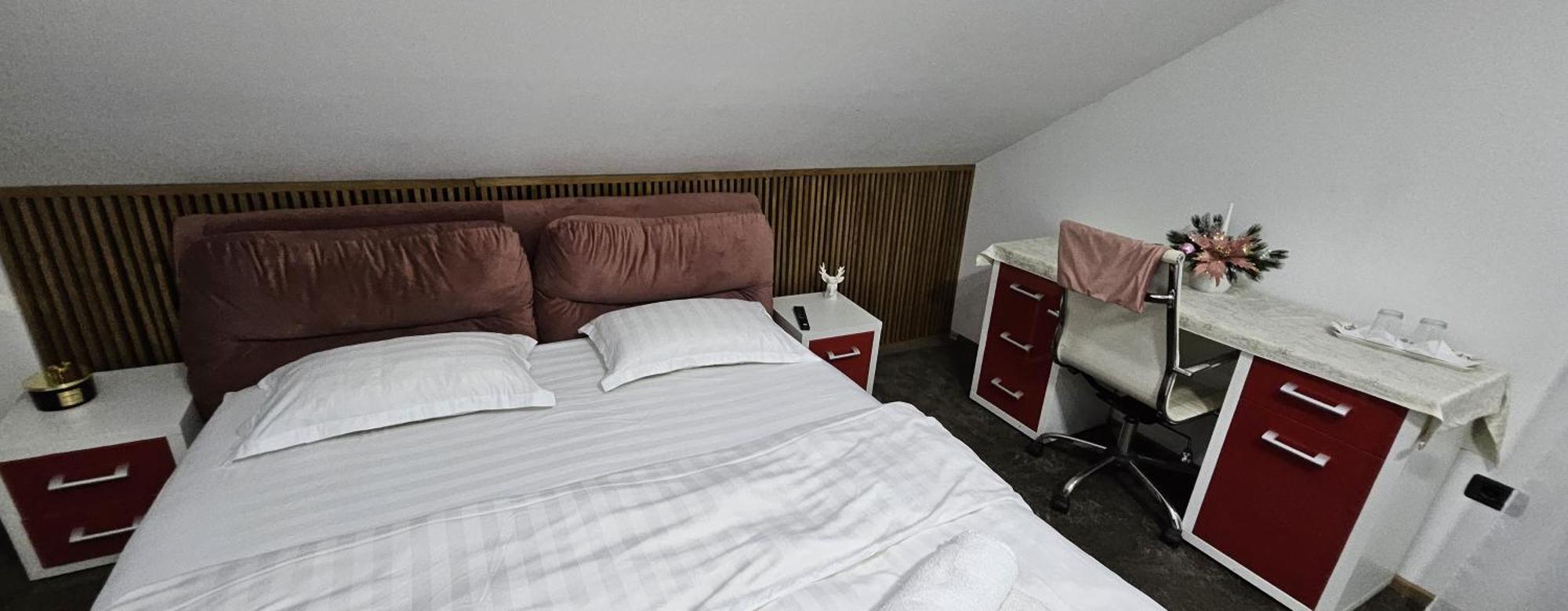 Casa Perla Nordului Hotel Moisei Buitenkant foto