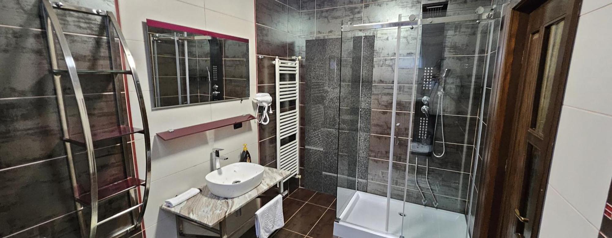 Casa Perla Nordului Hotel Moisei Buitenkant foto