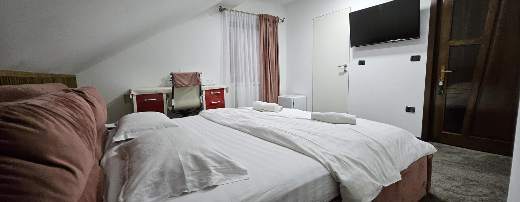 Casa Perla Nordului Hotel Moisei Buitenkant foto
